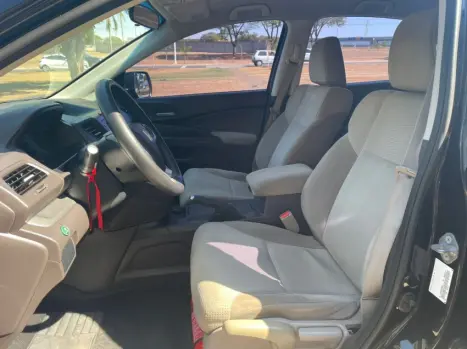 HONDA CRV 2.0 16V 4P LX AUTOMTICO, Foto 13
