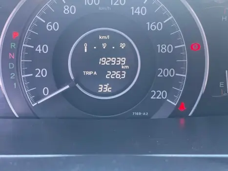 HONDA CRV 2.0 16V 4P LX AUTOMTICO, Foto 14