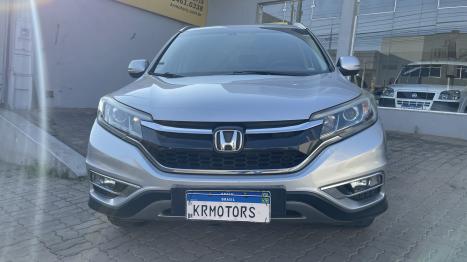 HONDA CRV 2.0 16V 4P EXL FLEX 4WD AUTOMTICO, Foto 2