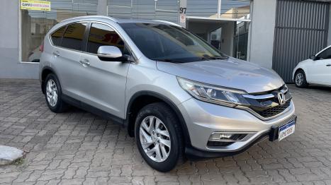 HONDA CRV 2.0 16V 4P EXL FLEX 4WD AUTOMTICO, Foto 3