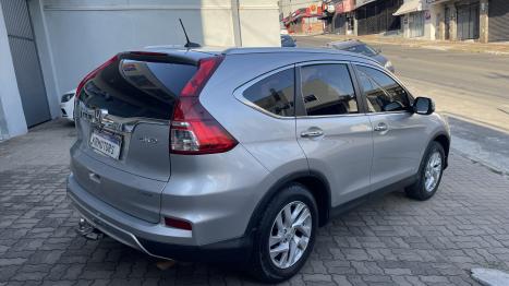 HONDA CRV 2.0 16V 4P EXL FLEX 4WD AUTOMTICO, Foto 4
