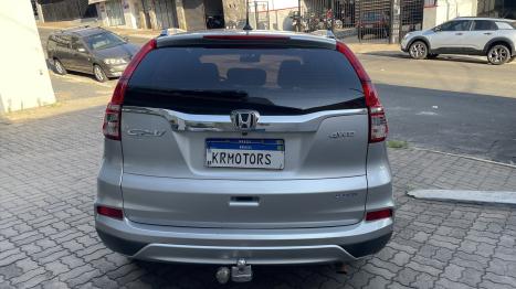 HONDA CRV 2.0 16V 4P EXL FLEX 4WD AUTOMTICO, Foto 5