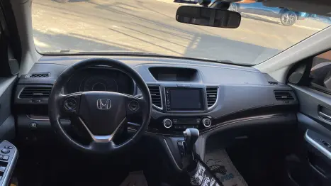 HONDA CRV 2.0 16V 4P EXL FLEX 4WD AUTOMTICO, Foto 6