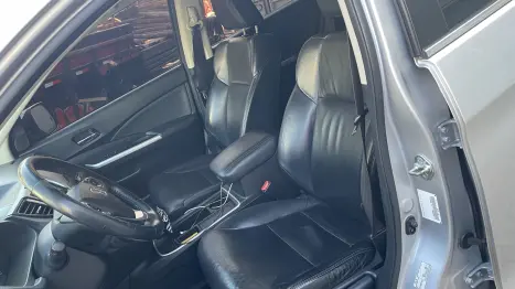 HONDA CRV 2.0 16V 4P EXL FLEX 4WD AUTOMTICO, Foto 7