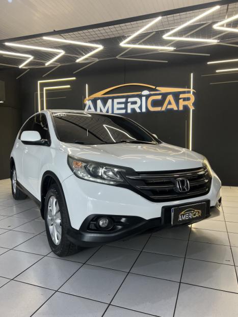 HONDA CRV 2.0 16V 4P LX AUTOMTICO, Foto 5