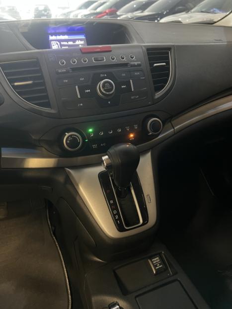 HONDA CRV 2.0 16V 4P LX AUTOMTICO, Foto 7