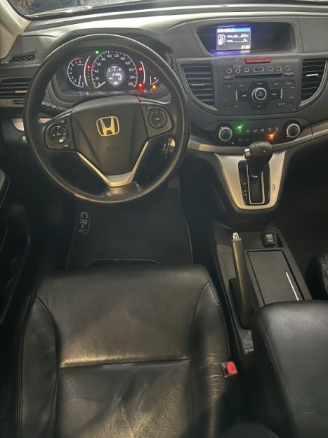 HONDA CRV 2.0 16V 4P LX AUTOMTICO, Foto 8