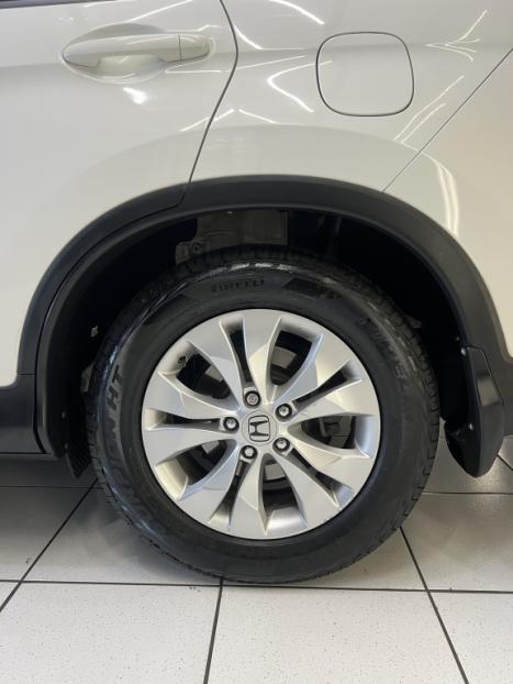 HONDA CRV 2.0 16V 4P LX AUTOMTICO, Foto 9