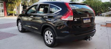 HONDA CRV 2.0 16V 4P EXL FLEX 4WD AUTOMTICO, Foto 2