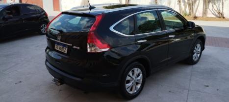 HONDA CRV 2.0 16V 4P EXL FLEX 4WD AUTOMTICO, Foto 4