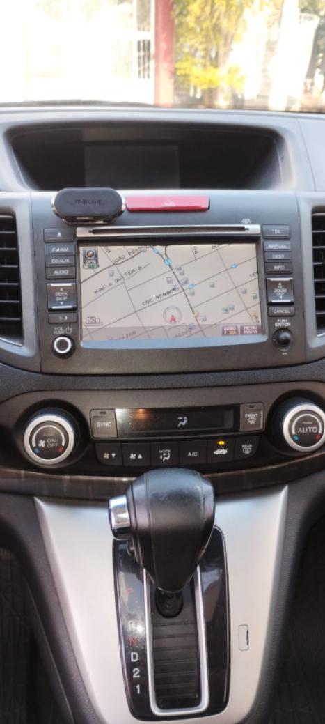 HONDA CRV 2.0 16V 4P EXL FLEX 4WD AUTOMTICO, Foto 8