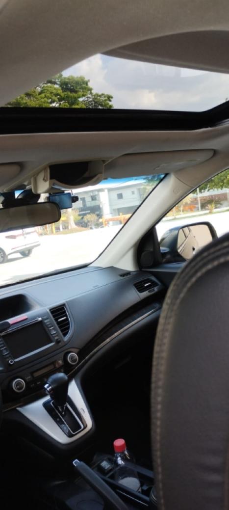 HONDA CRV 2.0 16V 4P EXL FLEX 4WD AUTOMTICO, Foto 11