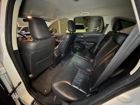 HONDA CRV 2.0 16V 4P LX FLEX AUTOMTICO, Foto 6
