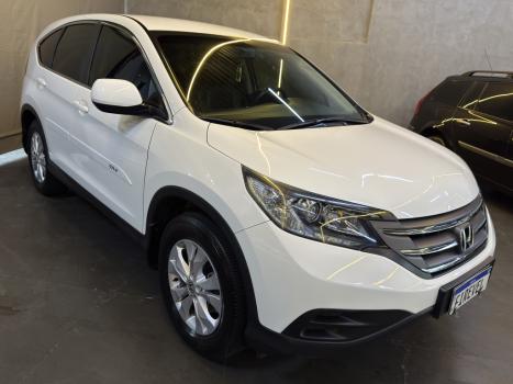 HONDA CRV 2.0 16V 4P LX FLEX AUTOMTICO, Foto 2