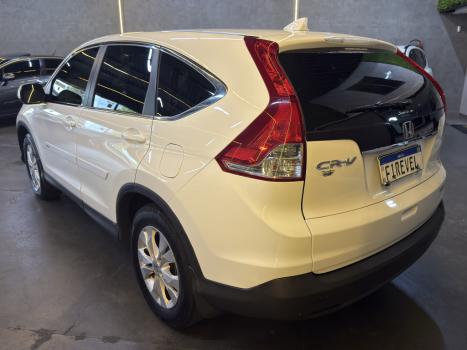 HONDA CRV 2.0 16V 4P LX FLEX AUTOMTICO, Foto 5