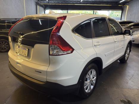 HONDA CRV 2.0 16V 4P LX FLEX AUTOMTICO, Foto 4