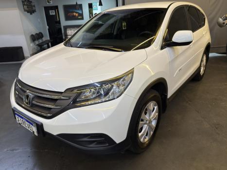 HONDA CRV 2.0 16V 4P LX FLEX AUTOMTICO, Foto 3