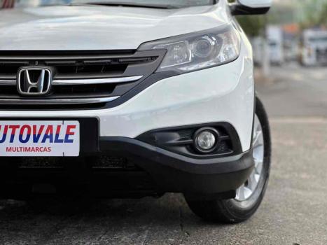 HONDA CRV 2.0 16V 4P EXL FLEX AUTOMTICO, Foto 2