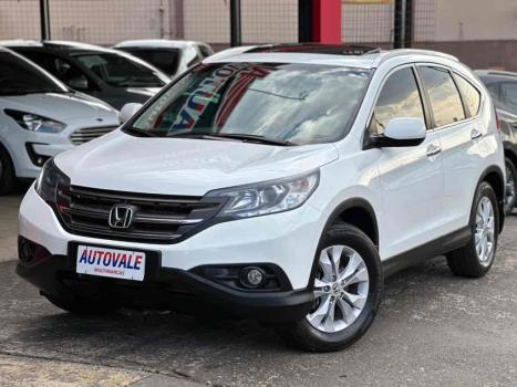 HONDA CRV 2.0 16V 4P EXL FLEX AUTOMTICO, Foto 4