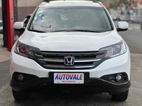 HONDA CRV 2.0 16V 4P EXL FLEX AUTOMTICO, Foto 5
