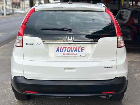 HONDA CRV 2.0 16V 4P EXL FLEX AUTOMTICO, Foto 7