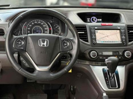 HONDA CRV 2.0 16V 4P EXL FLEX AUTOMTICO, Foto 8
