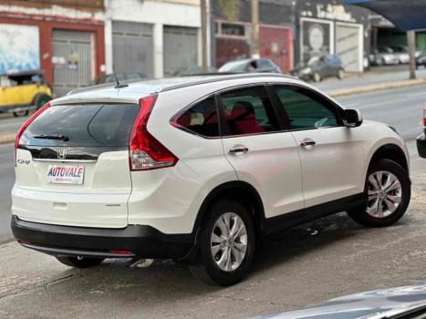HONDA CRV 2.0 16V 4P EXL FLEX AUTOMTICO, Foto 9