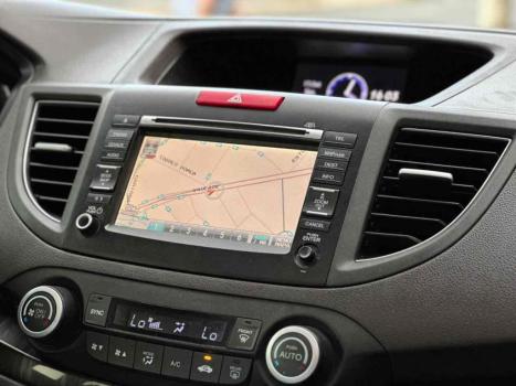 HONDA CRV 2.0 16V 4P EXL FLEX AUTOMTICO, Foto 11