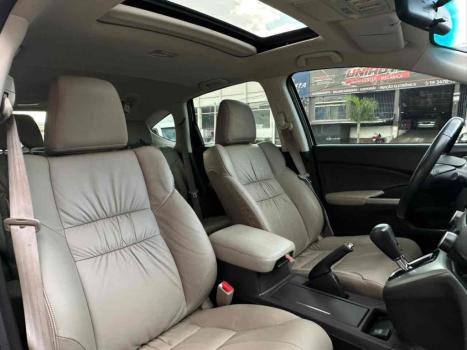 HONDA CRV 2.0 16V 4P EXL FLEX AUTOMTICO, Foto 12