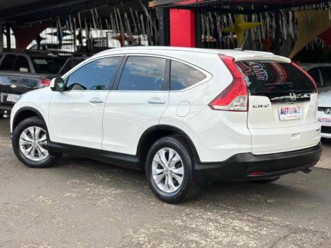 HONDA CRV 2.0 16V 4P EXL FLEX AUTOMTICO, Foto 13