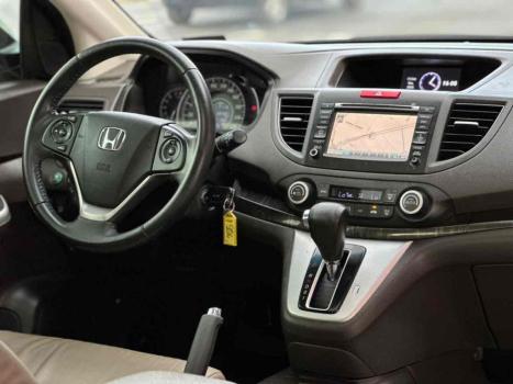 HONDA CRV 2.0 16V 4P EXL FLEX AUTOMTICO, Foto 14