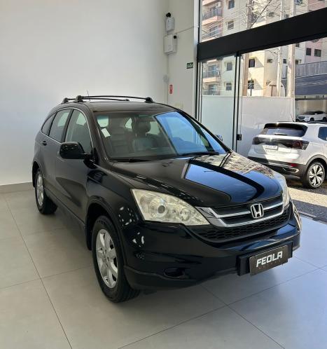 HONDA CRV 2.0 16V 4P LX AUTOMTICO, Foto 2