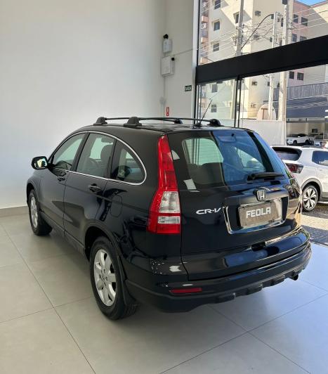 HONDA CRV 2.0 16V 4P LX AUTOMTICO, Foto 4