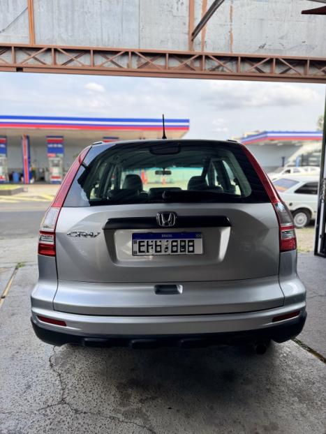 HONDA CRV 2.0 16V 4P LX AUTOMTICO, Foto 4