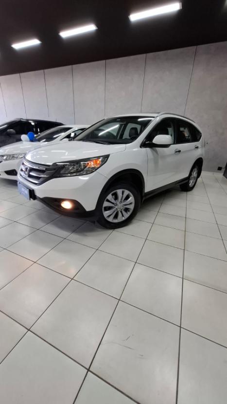 HONDA CRV 2.0 16V 4P EXL FLEX AUTOMTICO, Foto 1