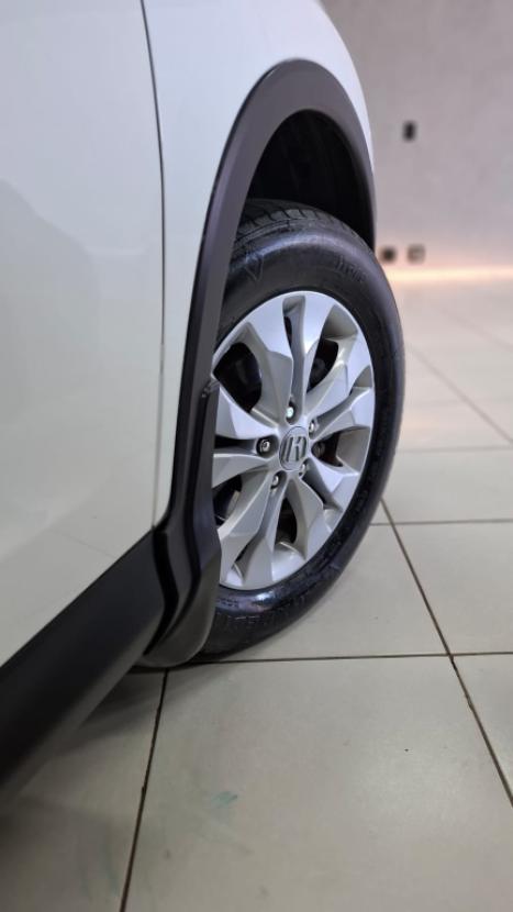 HONDA CRV 2.0 16V 4P EXL FLEX AUTOMTICO, Foto 3