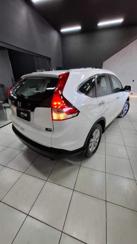 HONDA CRV 2.0 16V 4P EXL FLEX AUTOMTICO, Foto 4