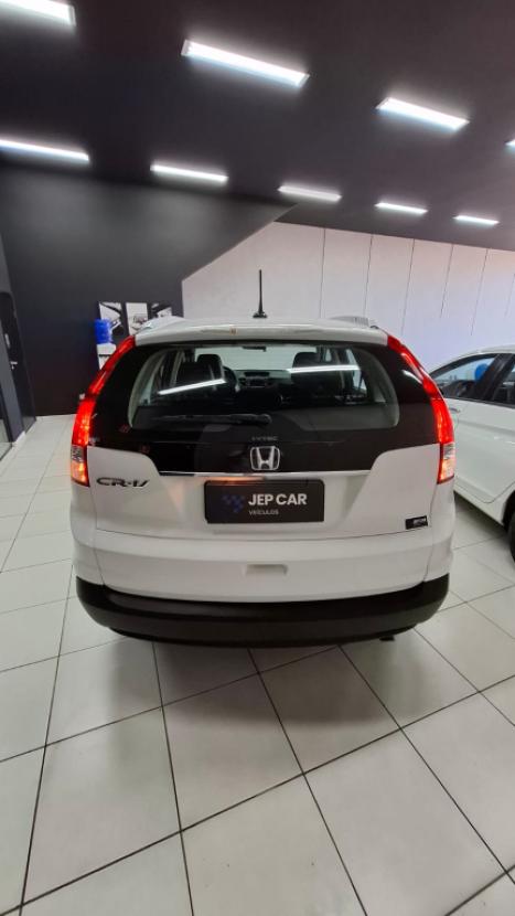 HONDA CRV 2.0 16V 4P EXL FLEX AUTOMTICO, Foto 5