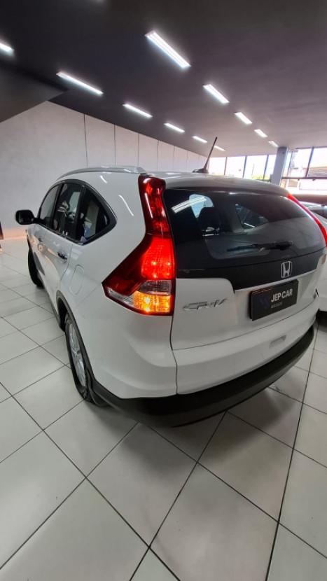HONDA CRV 2.0 16V 4P EXL FLEX AUTOMTICO, Foto 6