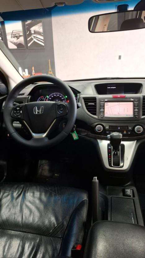 HONDA CRV 2.0 16V 4P EXL FLEX AUTOMTICO, Foto 7