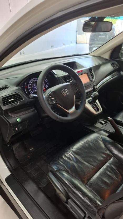 HONDA CRV 2.0 16V 4P EXL FLEX AUTOMTICO, Foto 8