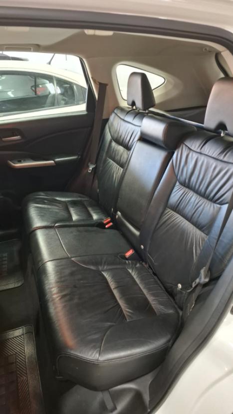HONDA CRV 2.0 16V 4P EXL FLEX AUTOMTICO, Foto 10
