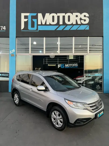 HONDA CRV 2.0 16V 4P LX AUTOMÁTICO, Foto 1 HONDA CRV 2.0 16V 4P LX AUTOMÁTICO, Foto 1