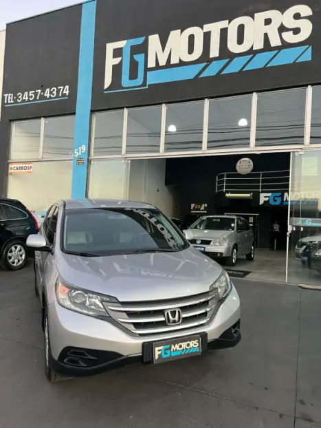 HONDA CRV 2.0 16V 4P LX AUTOMÁTICO, Foto 2 HONDA CRV 2.0 16V 4P LX AUTOMÁTICO, Foto 2