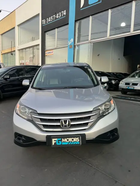 HONDA CRV 2.0 16V 4P LX AUTOMÁTICO, Foto 3 HONDA CRV 2.0 16V 4P LX AUTOMÁTICO, Foto 3