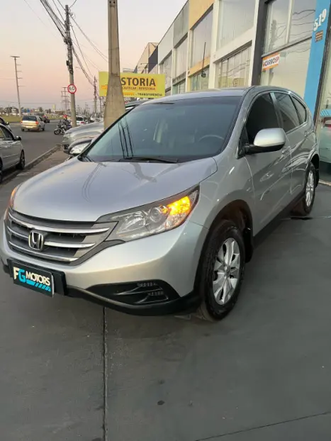 HONDA CRV 2.0 16V 4P LX AUTOMÁTICO, Foto 4 HONDA CRV 2.0 16V 4P LX AUTOMÁTICO, Foto 4