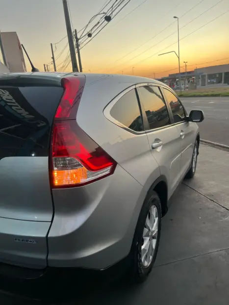 HONDA CRV 2.0 16V 4P LX AUTOMÁTICO, Foto 5 HONDA CRV 2.0 16V 4P LX AUTOMÁTICO, Foto 5