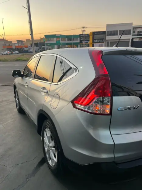 HONDA CRV 2.0 16V 4P LX AUTOMÁTICO, Foto 6 HONDA CRV 2.0 16V 4P LX AUTOMÁTICO, Foto 6