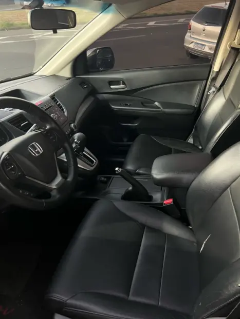 HONDA CRV 2.0 16V 4P LX AUTOMÁTICO, Foto 7 HONDA CRV 2.0 16V 4P LX AUTOMÁTICO, Foto 7