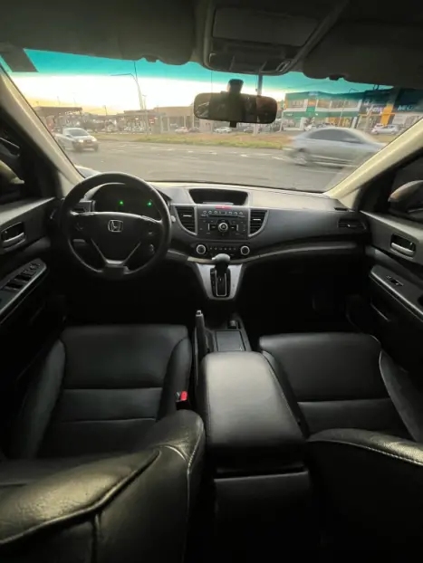 HONDA CRV 2.0 16V 4P LX AUTOMÁTICO, Foto 9 HONDA CRV 2.0 16V 4P LX AUTOMÁTICO, Foto 9